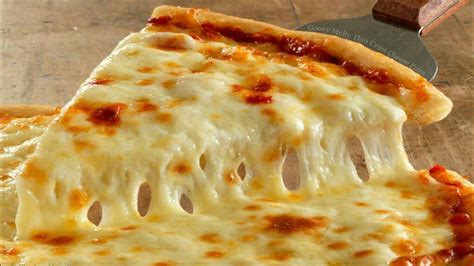 How to Make Extra Cheese Pizza Without Oven - Foodsube