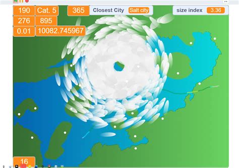 Hurricane simulator revamp by jamesthecorndog