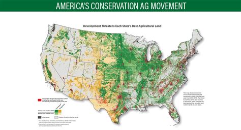 Under Pressure: See How Development Threatens Farmland | The Scoop