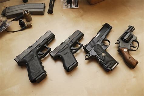 The Best Handgun For Home Defense | SSL Firearms