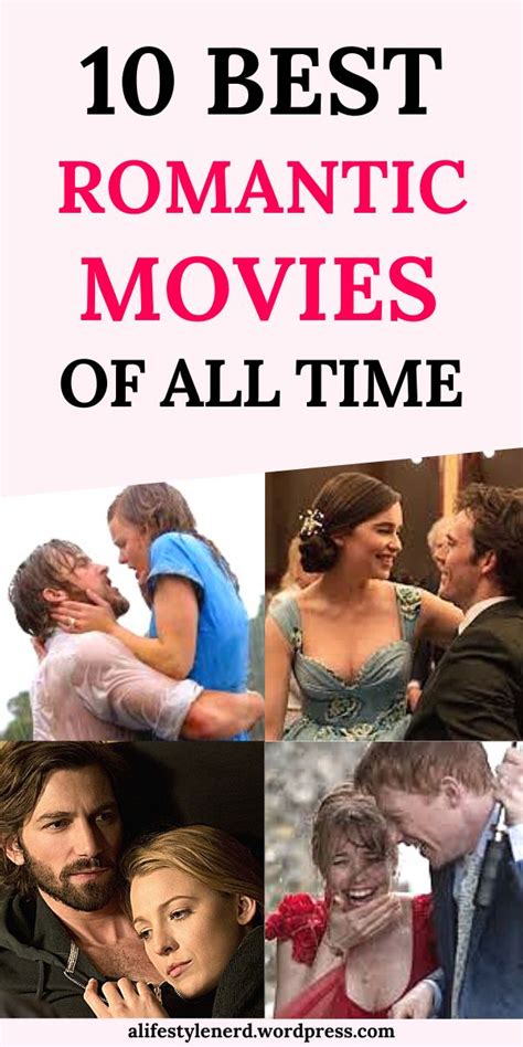 Top 10 Romantic Movies of all Time in 2020 | Best romantic movies ...