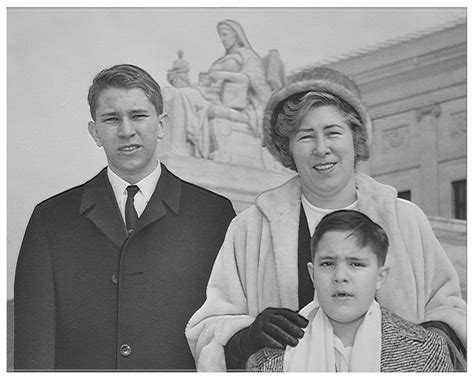 Madalyn Murray at the Supreme Court for prayer case: 1963 - a photo on ...