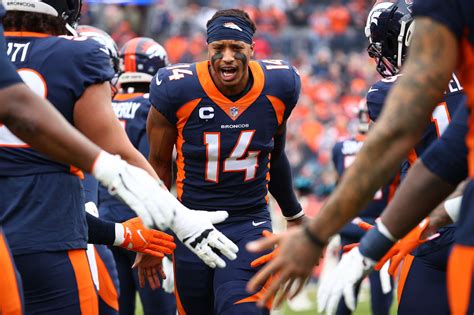 Denver Broncos free up cap space by reworking Courtland Sutton’s contract - Mile High Report