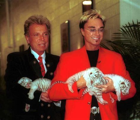 Siegfried und roy tiger attacke | Tiger. 2020-03-26