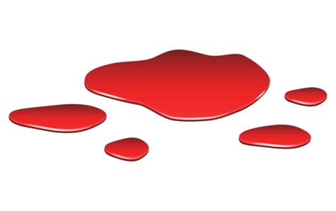 Blood Puddle PNG Transparent Images Free Download | Vector Files | Pngtree