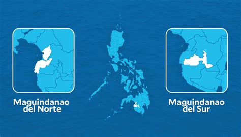 Maguindanao Del Norte, Maguindanao Del Sur officially now provinces | Inquirer News