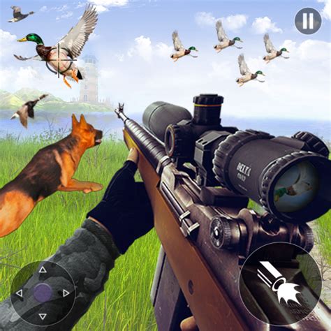 Wild Bird Hunting Simulator 3D - Apps on Google Play