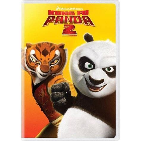 Kung Fu Panda 2 (DVD) : Target