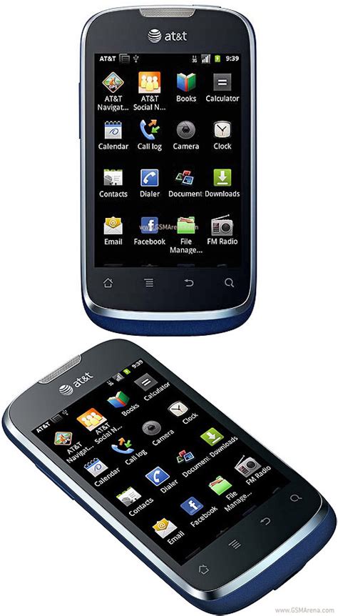 Huawei Fusion U8652 pictures, official photos