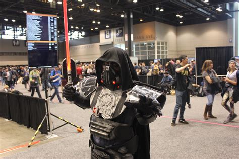 Star Wars Cosplay: The Best from Star Wars Celebration Chicago