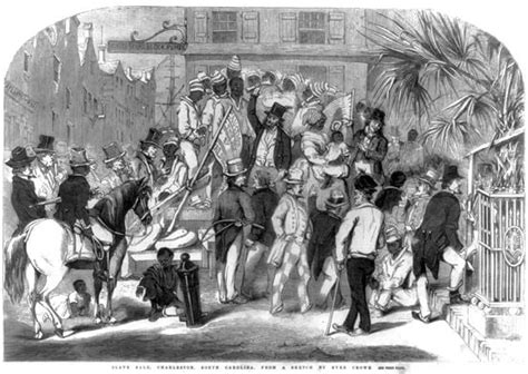 Slavery in Charleston: A chronicle of human bondage in the Holy City ...