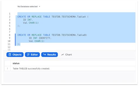 Create Transactions in Snowflake Plus Useful Commands for SQL Devs