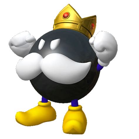 King Bob-omb (Character) - Giant Bomb