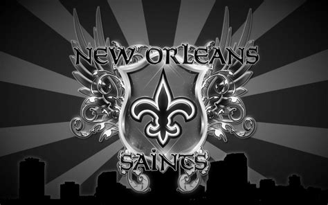 New Orleans Saints Wallpapers - Wallpaper Cave