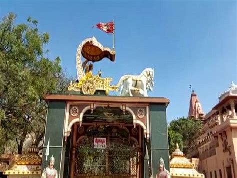 Shri Krishna Janmabhoomi Trust in Mathura stops using loudspeakers – ThePrint – ANIFeed