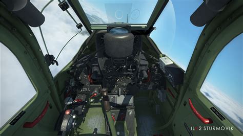 Il2 DD Update Dev Blog 190 (P-39 Cockpit) - IL-2 Series / Pacific Fighters / Cliffs of Dover ...