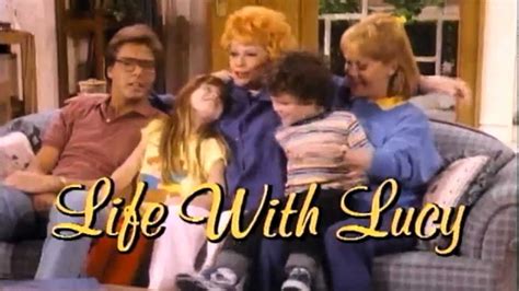 Classic TV Theme: Life With Lucy - YouTube