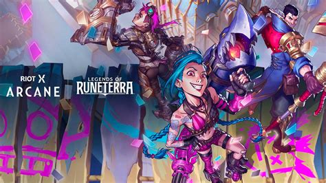 Play Legends of Runeterra | NVIDIA GeForce NOW