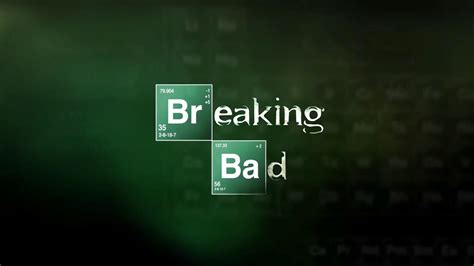 Breaking Bad INTRO THEME HD - YouTube