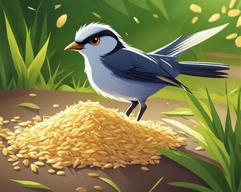 Can Birds Eat Rice? (Explained)