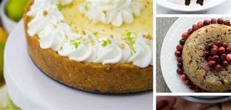 40 Instant Pot Dessert Recipes for When You're Too Lazy to Bake! | Just ...