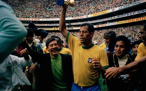 1970 World Cup: Carlos Alberto gives Brazil the cup - Sports ...