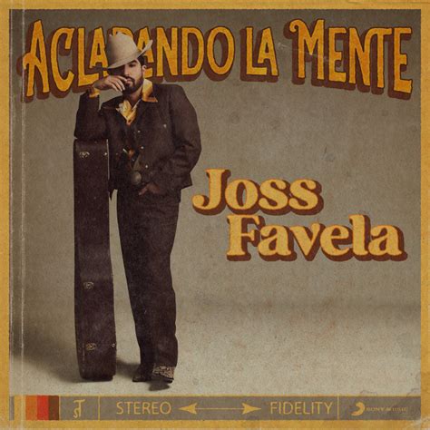 BPM and key for songs by Joss Favela | Tempo for Joss Favela songs ...