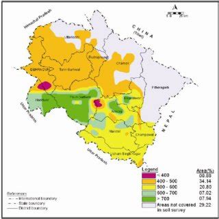 (PDF) Assessment of soil erosion in fragile Himalayan ecosystem of Uttarakhand using USLE and ...