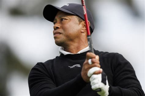 Tiger Woods is wearing many hats at Riviera. He just doesn't have many ...