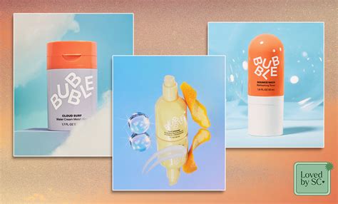 Best Bubble Skincare Products: Vitamin C Serum, Moisturizers, & More – StyleCaster