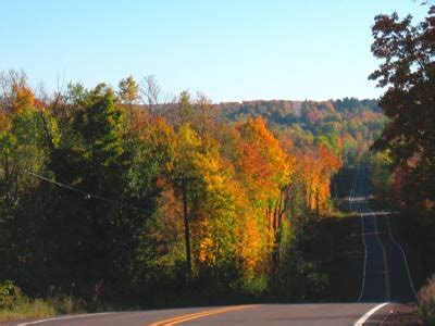 Wisconsin Fall Colors | Scenic Drives