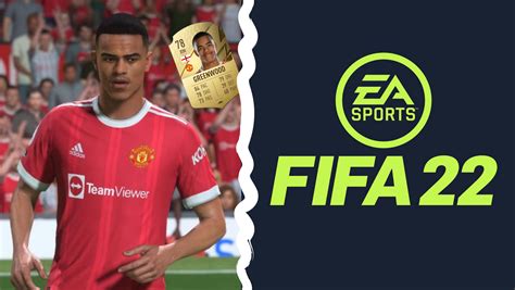 Mason Greenwood Fifa 23