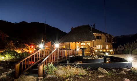 Maliba Lodge Launch 2014 | Travel Lesotho | The Blanketwrap