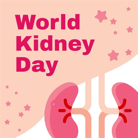 FREE World Kidney Day Vector Templates & Examples - Edit Online & Download | Template.net