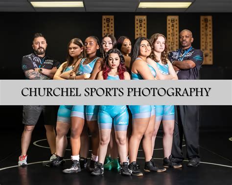 2023-2024 Bayside High School Girls Wrestling - Churchel Sports Photography