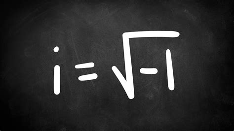 Scientists Say: Imaginary Number