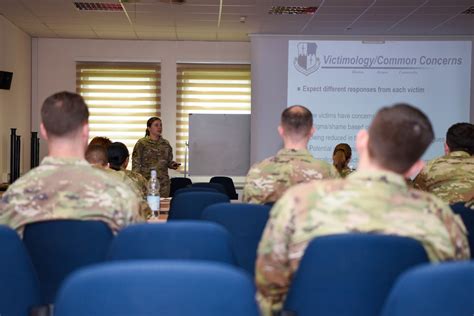 Spangdahlem AB hosts symposium for future First Sergeants > Spangdahlem ...