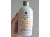 Boots Baby Sensitive Conditioning Shampoo, 300 mL/10.1 fl oz ...