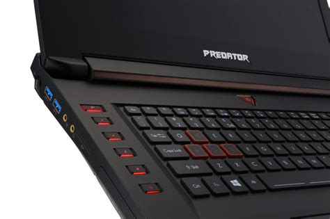 Acer Predator 17 (G9-792) Review - Technobezz