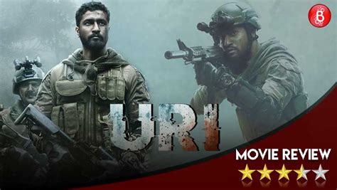 'Uri' Movie Review: A loaded machine gun that manages to hit all its targets | Bollywood Bubble