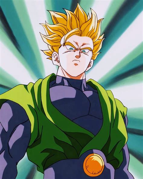 Gohan super Saiyan 2 by keisuke masunaga | Anime dragon ball super ...