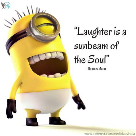 Hug Harder, Laugh Louder #Happiness #LOL #Love #Life | Minions funny, Funny minion pictures ...