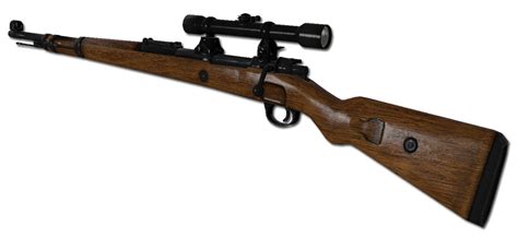 Kar 98k sniper rifle image - Eastern Front: Source mod for Counter-Strike: Source - Mod DB