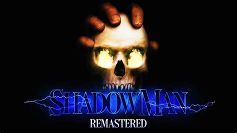 Shadow Man Remastered - Official Teaser Trailer - YouTube