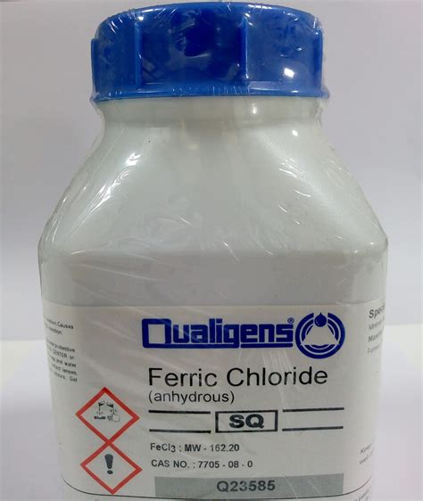 Ferric Chloride – Priyanka Enterprises