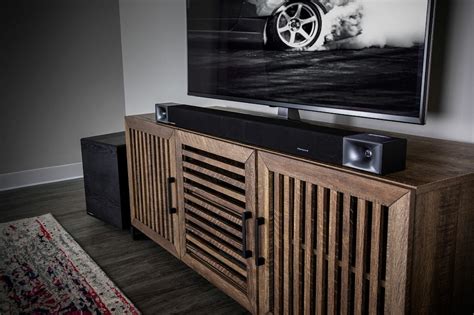 Best TV Soundbars - a Buyers Guide | Klipsch