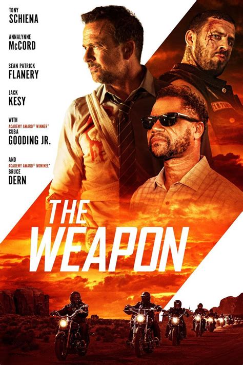 'The Weapon' (2023) Releases on Feb 17. Watch The Trailer