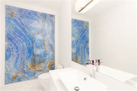 7 Blue Onyx | CREATIVE COUNTERTOPS, CABINETS & MORE