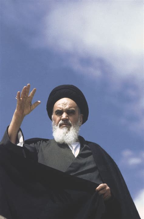 Ruhollah Khomeini File Pictures | HistoryNet