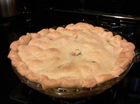 Double Crust Lemon Pie Recipe | Just A Pinch Recipes